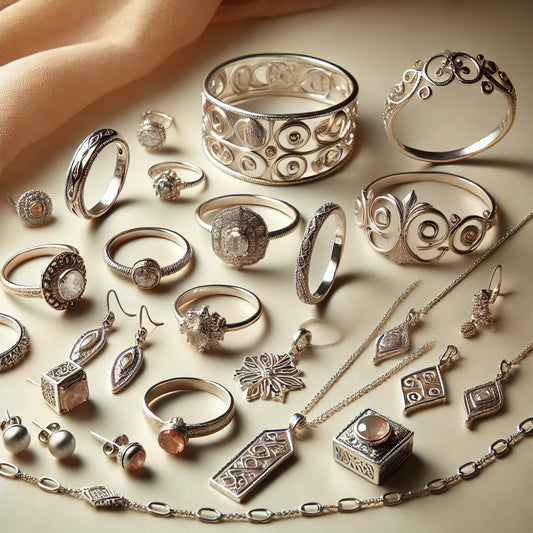 Sterling Silver: A Timeless Legacy in Women’s Jewelry