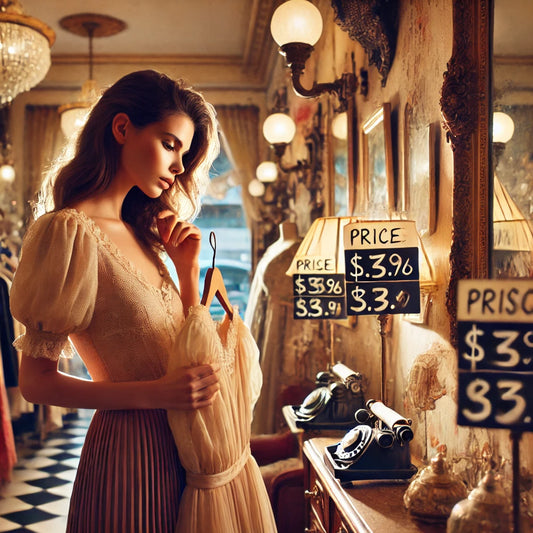 Pricey Finds: How Inflation is Influencing the Vintage Market