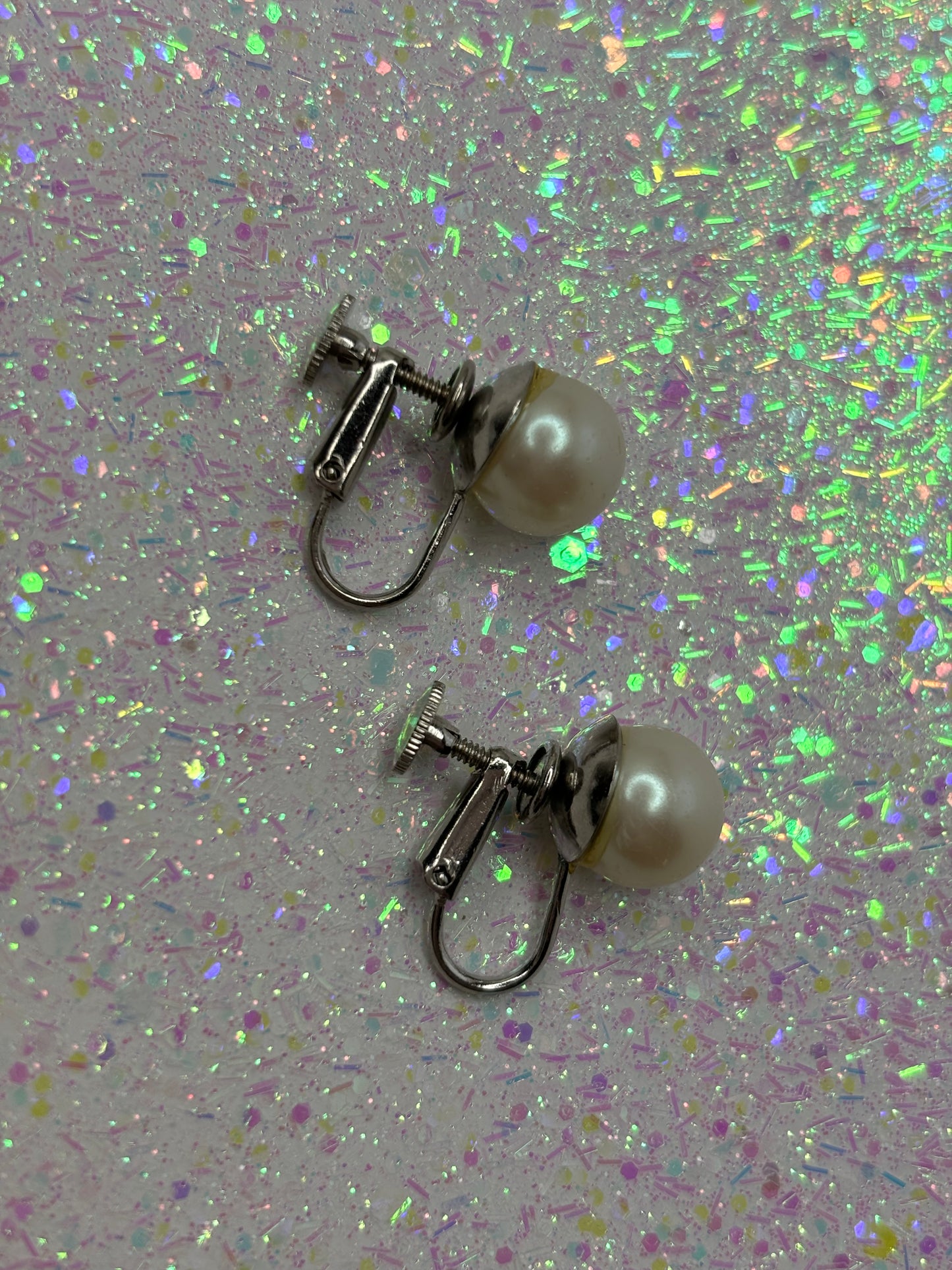 A070 Vintage Adjustable Clip On Earrings