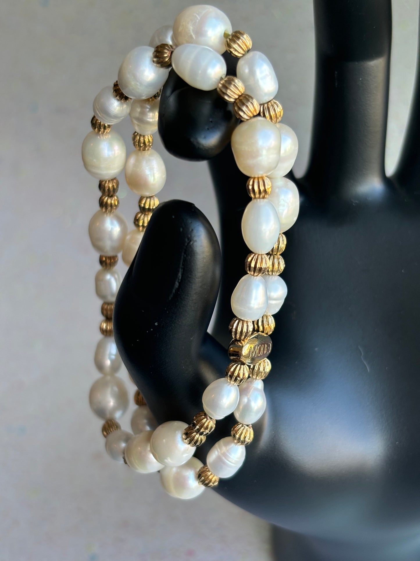 #0056 Monet Pearl Bracelet