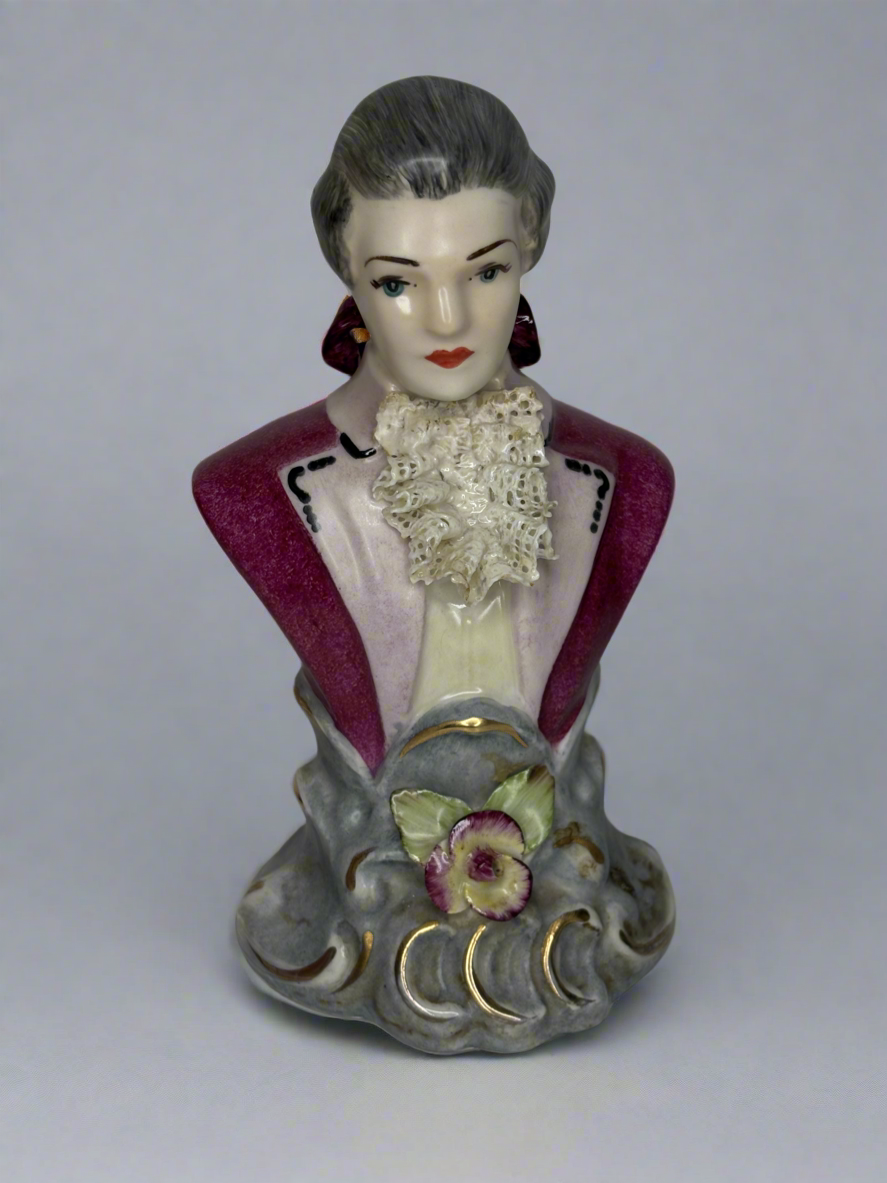 Chantilly China Victoria Man Figurine