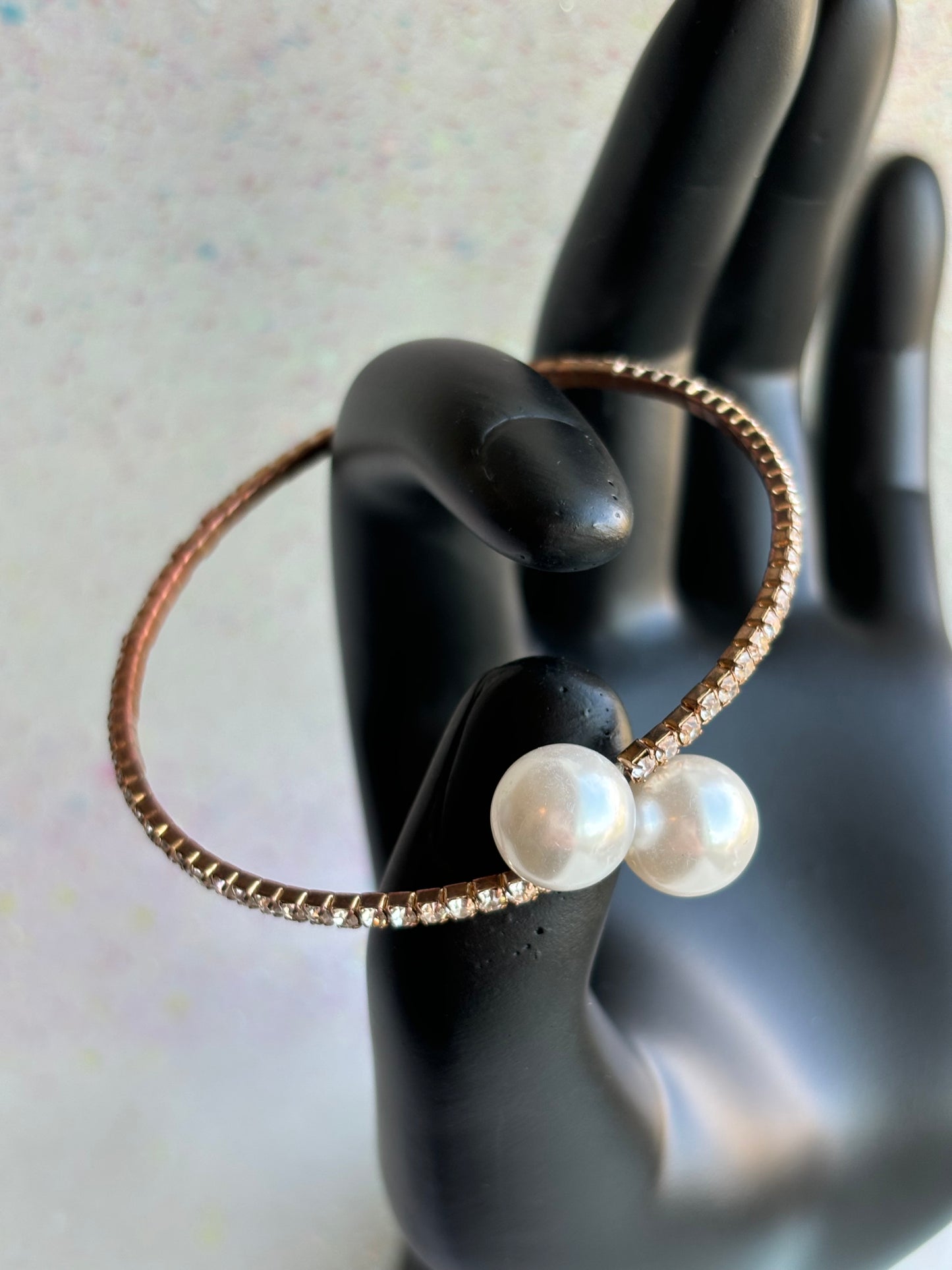 #0064 Wrap Pearl Bracelet