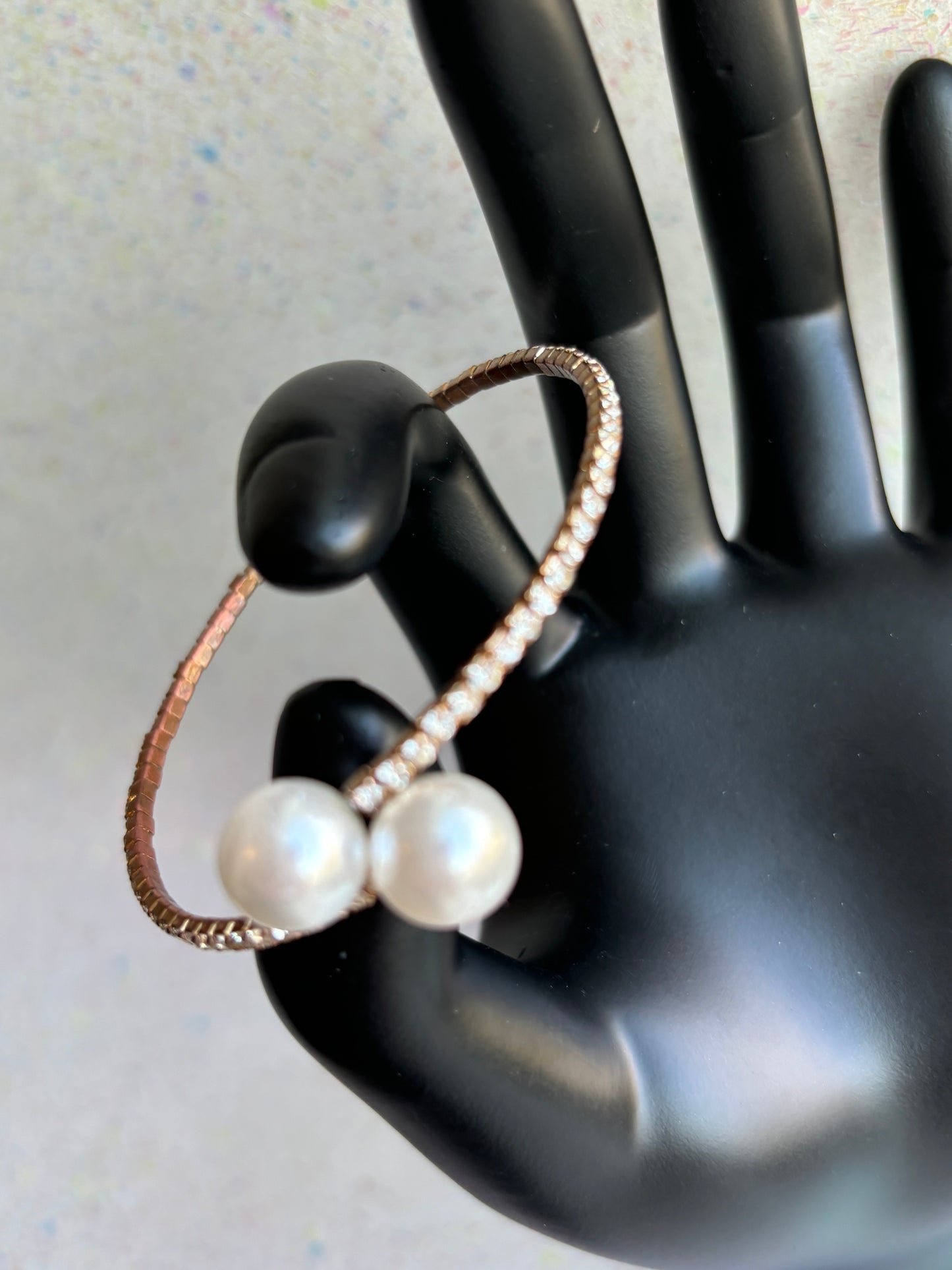 #0064 Wrap Pearl Bracelet