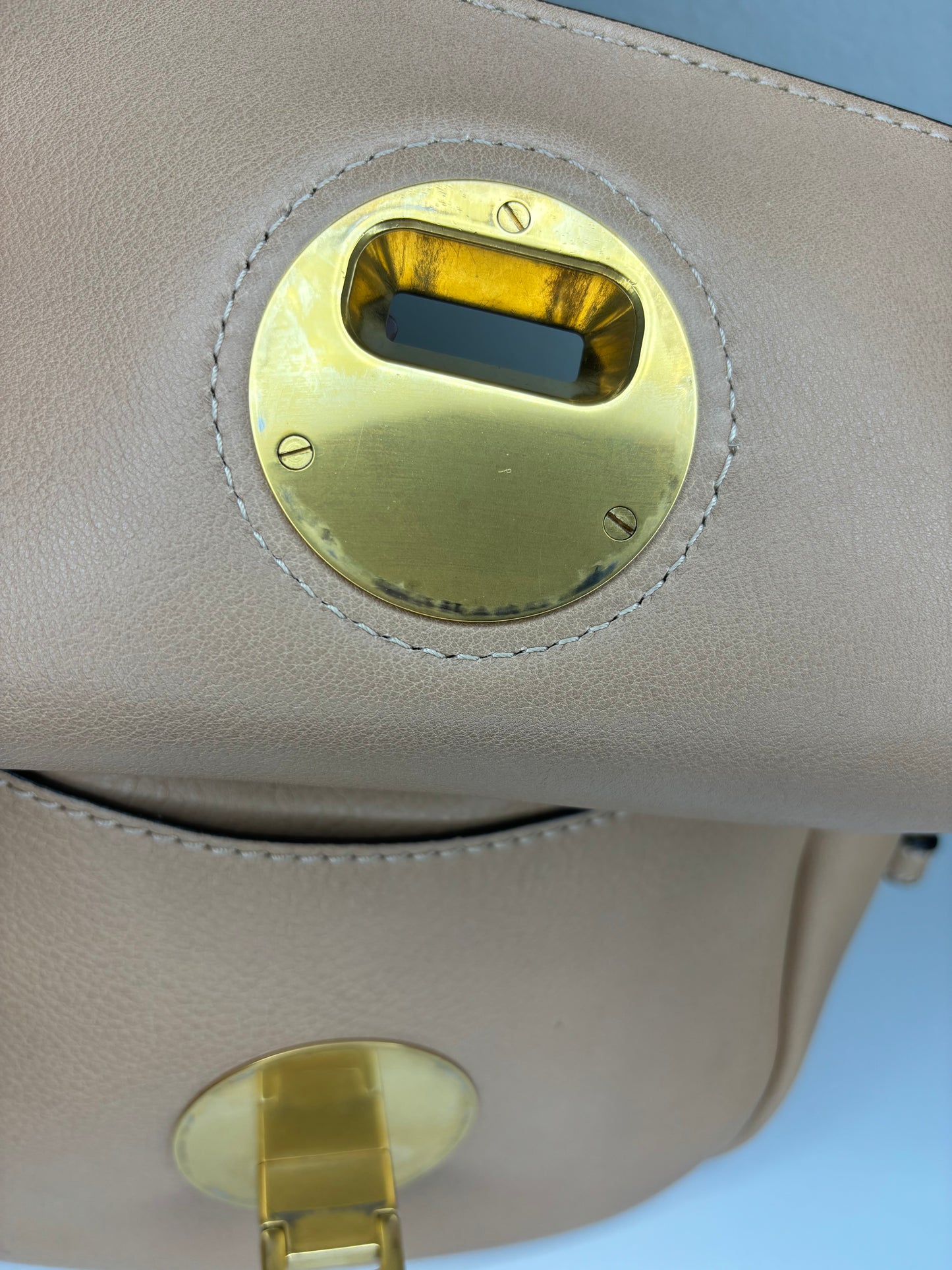 Authentic CHLOE Small Indy Camera Bag