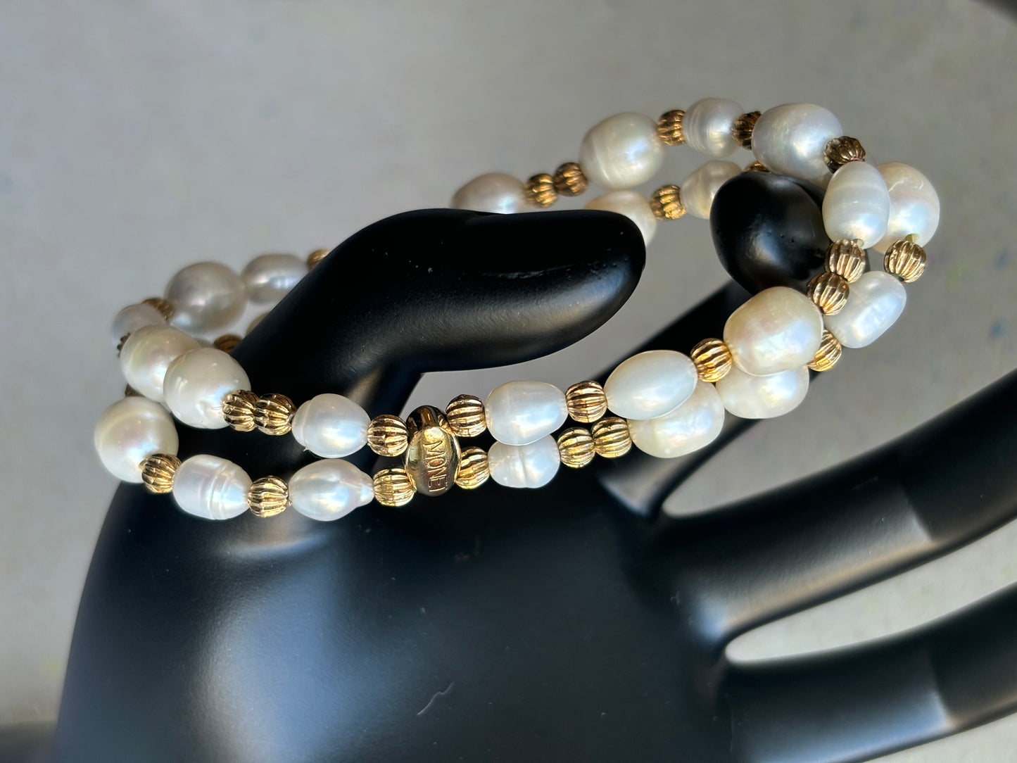 #0056 Monet Pearl Bracelet