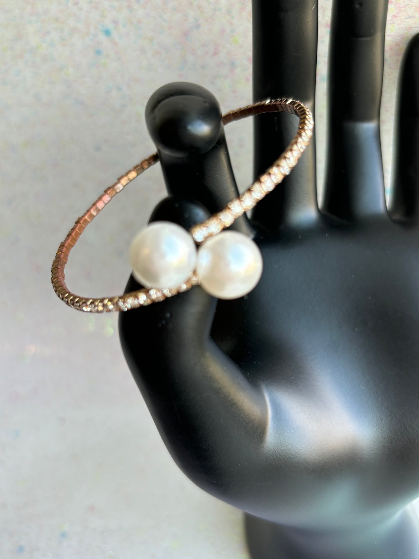 #0064 Wrap Pearl Bracelet